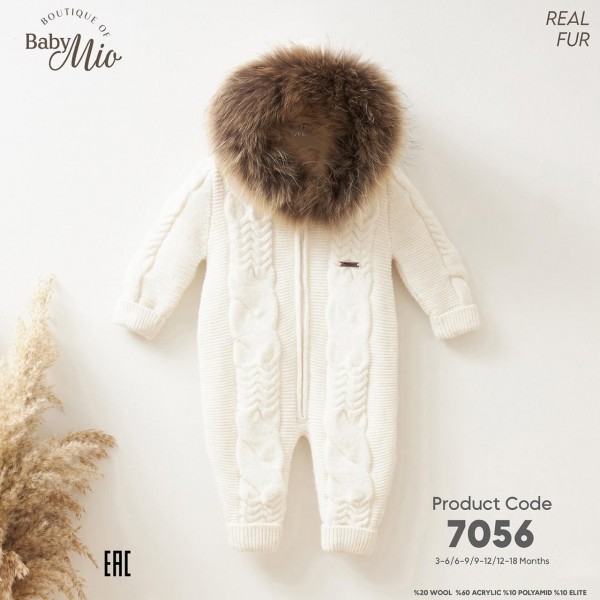 Человечек Для Мальчика Baby Mio (3-6/6-9/9-12/12-18мес.)