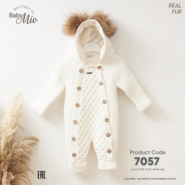 Человечек Baby Mio (3-6/6-9/9-12/12-18мес.)