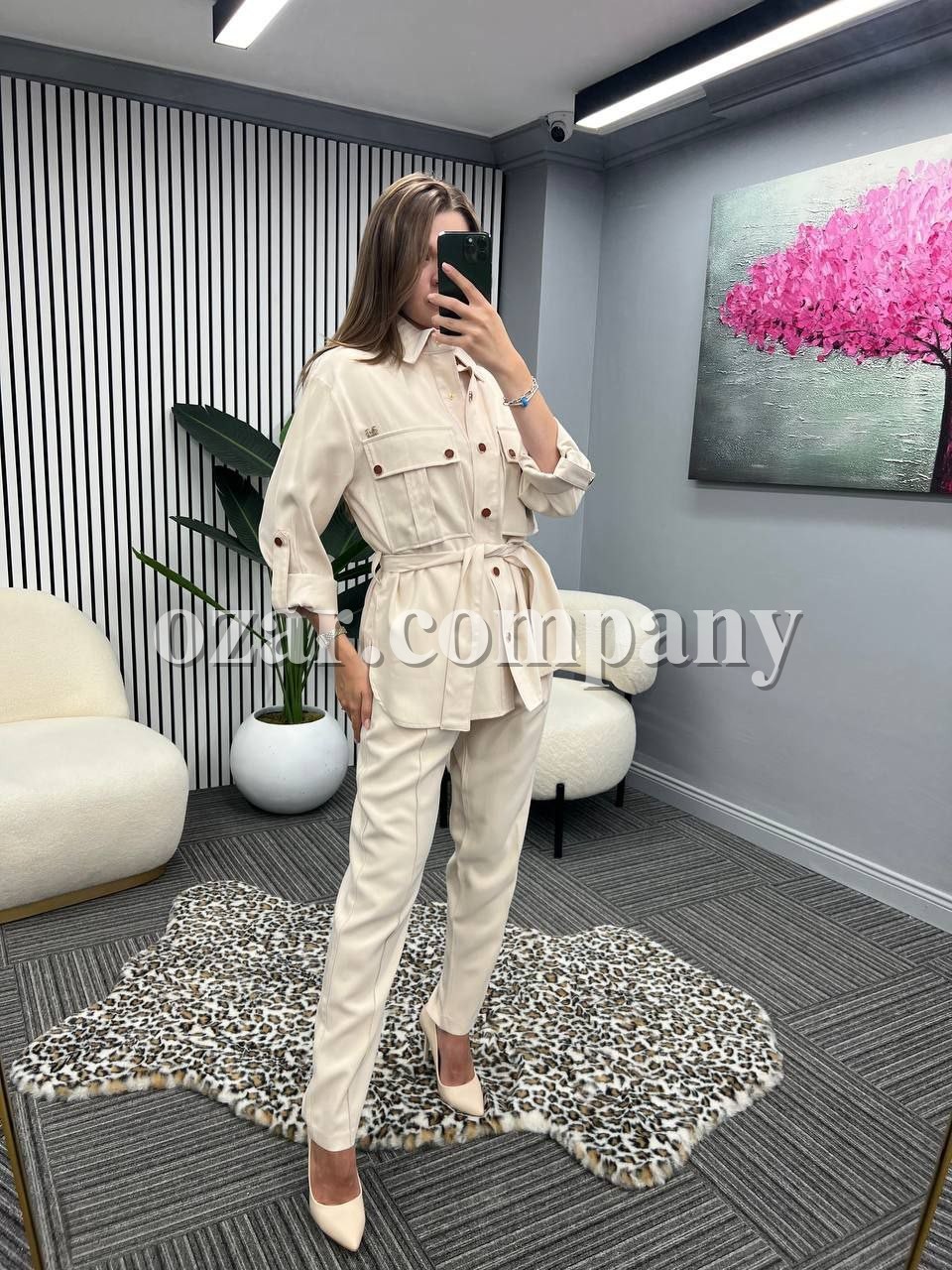 Женский Костюм Maxmara
