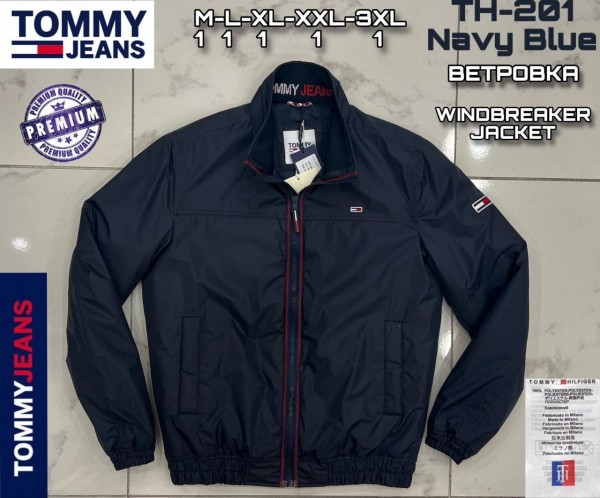 Мужская Ветровка Tommy Hilfiger