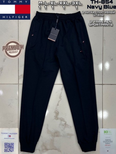 Мужские Спортивные Штаны Tommy Hilfiger