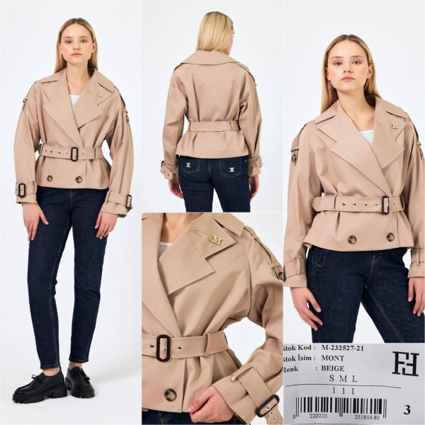 Женский Тренч Max Mara