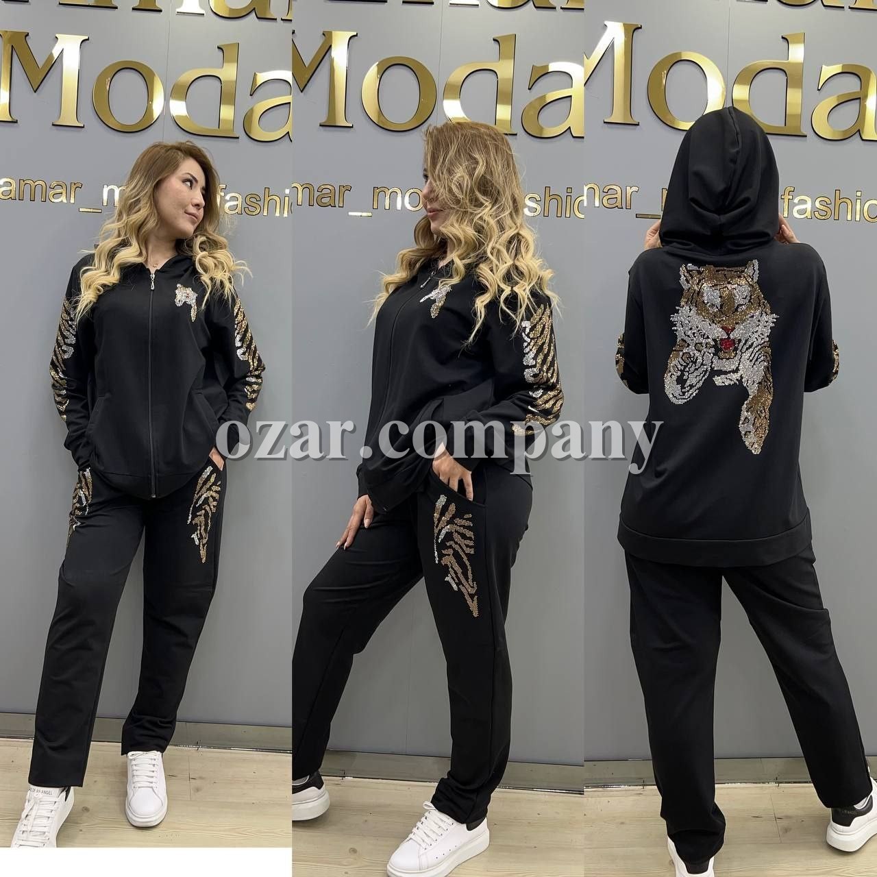 Женский Костюм Amar Moda