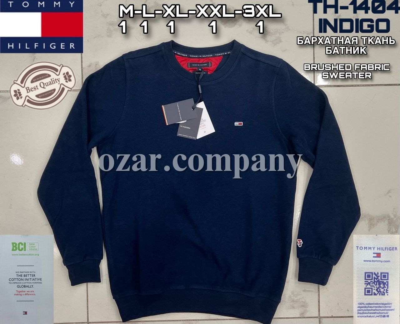 Мужской Батник Tommy Hilfiger