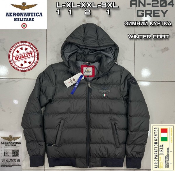 Мужская Куртка Aeronautica Militare