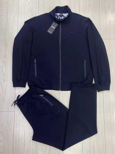 Мужской Спортивный Костюм Hugo Boss (Большие размеры)