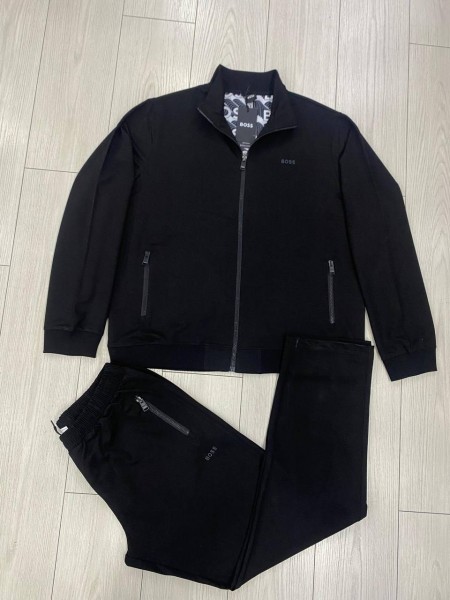 Мужской Спортивный Костюм Hugo Boss (Большие размеры)