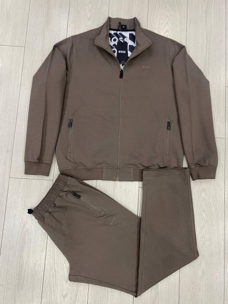 Мужской Спортивный Костюм Hugo Boss (Большие размеры)