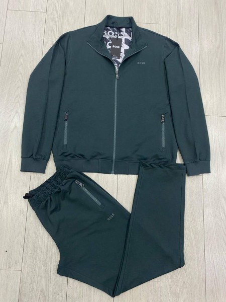 Мужской Спортивный Костюм Hugo Boss (Большие размеры)