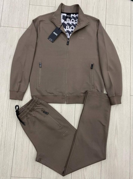 Мужской Спортивный Костюм Hugo Boss (Большие размеры)