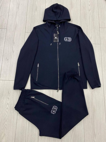 Мужской Спортивный Костюм Armani Exchange