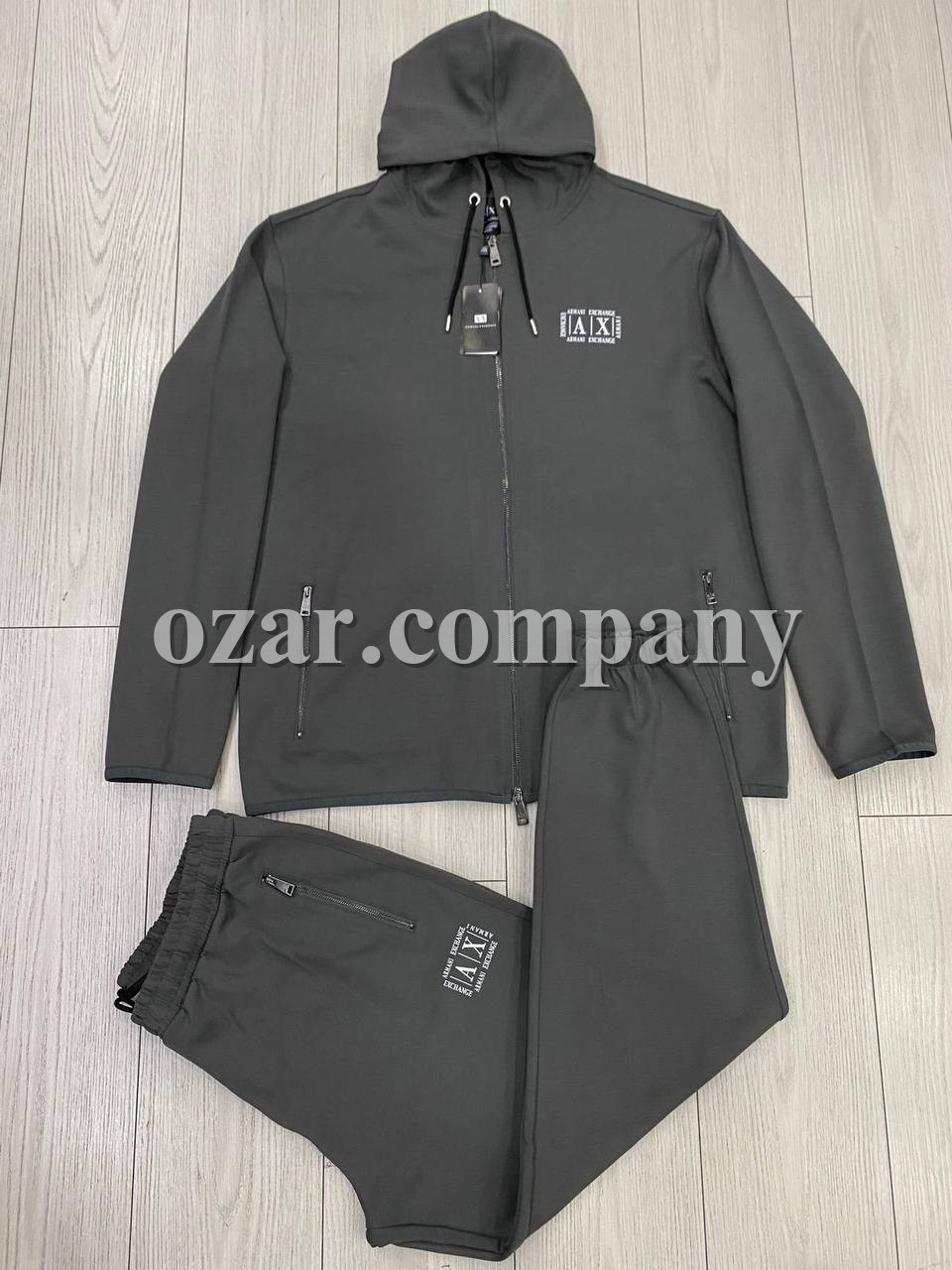 Мужской Спортивный Костюм Armani Exchange
