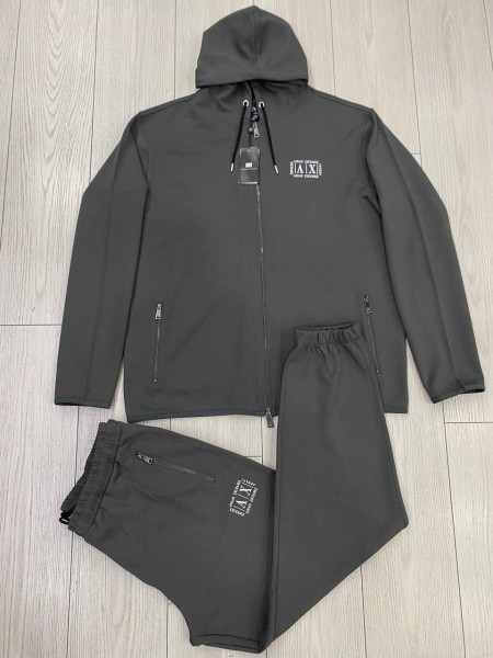 Мужской Спортивный Костюм Armani Exchange