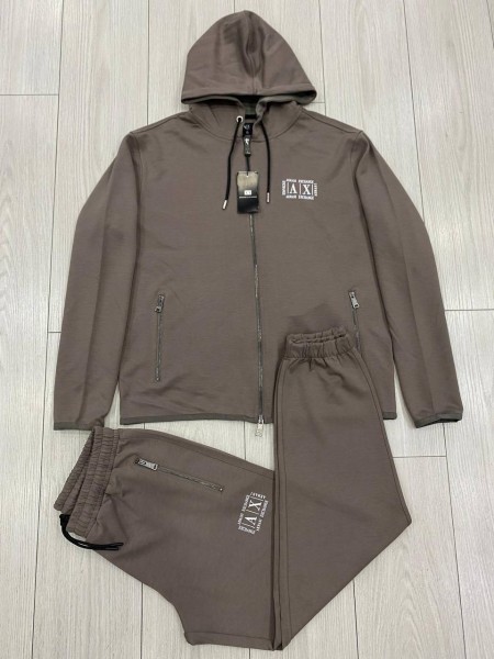 Мужской Спортивный Костюм Armani Exchange