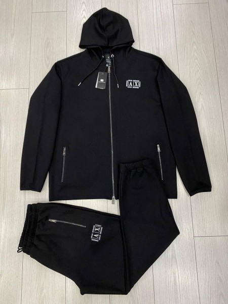 Мужской Спортивный Костюм Armani Exchange