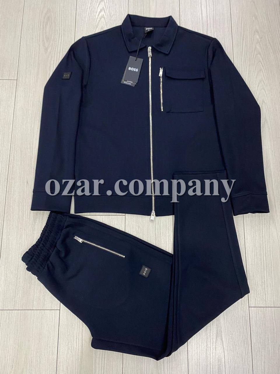 Мужской Спортивный Костюм Hugo Boss