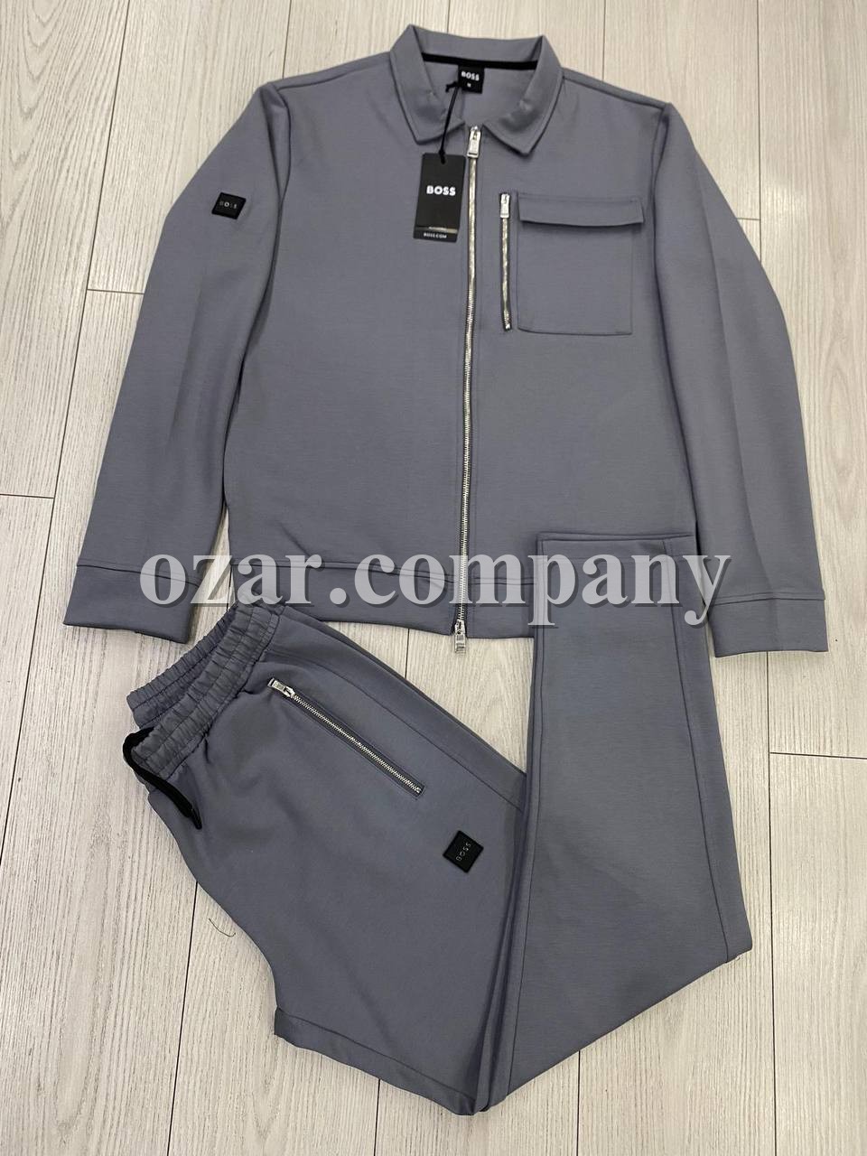 Мужской Спортивный Костюм Hugo Boss