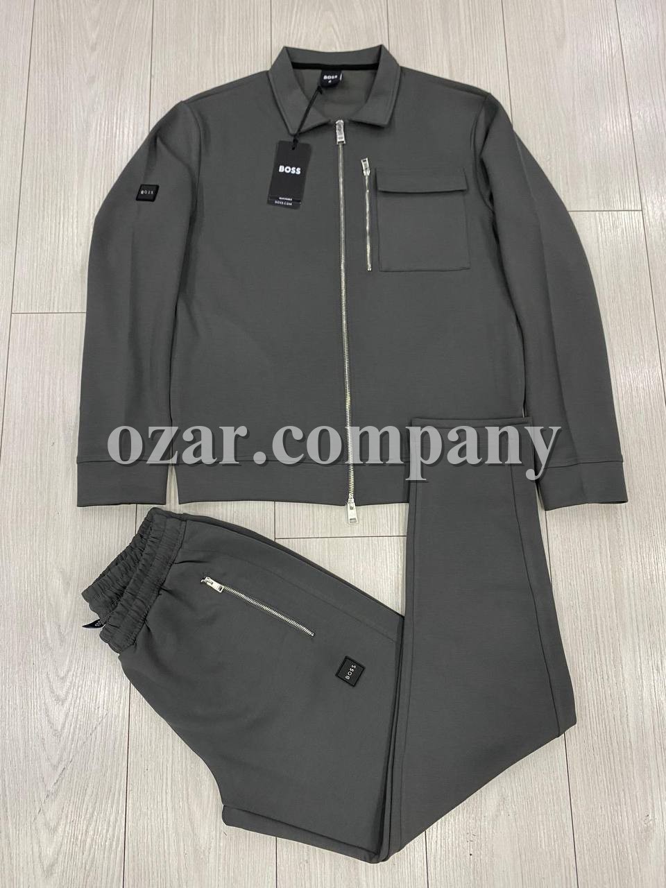 Мужской Спортивный Костюм Hugo Boss