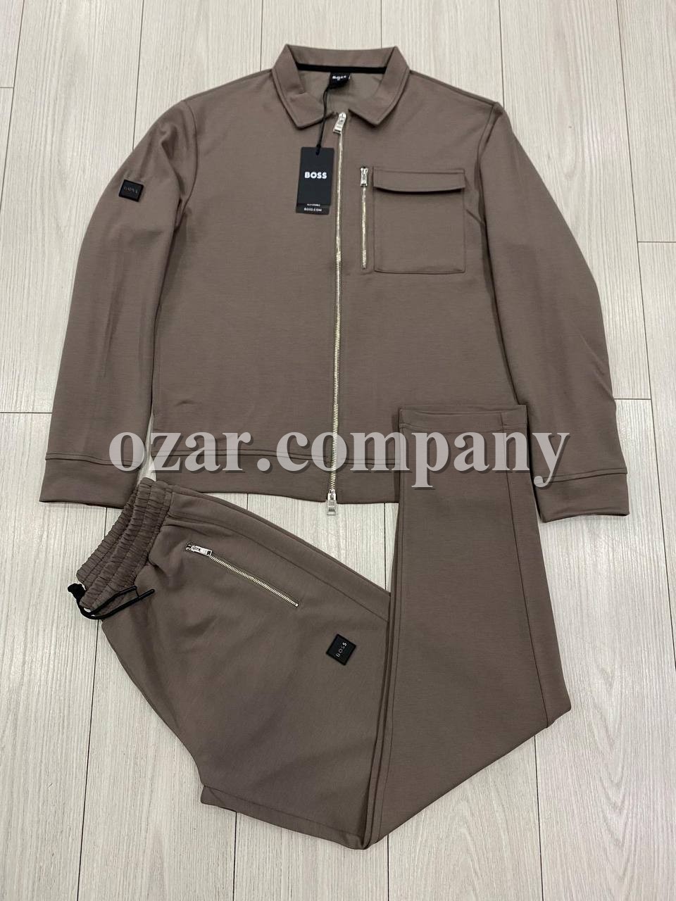 Мужской Спортивный Костюм Hugo Boss