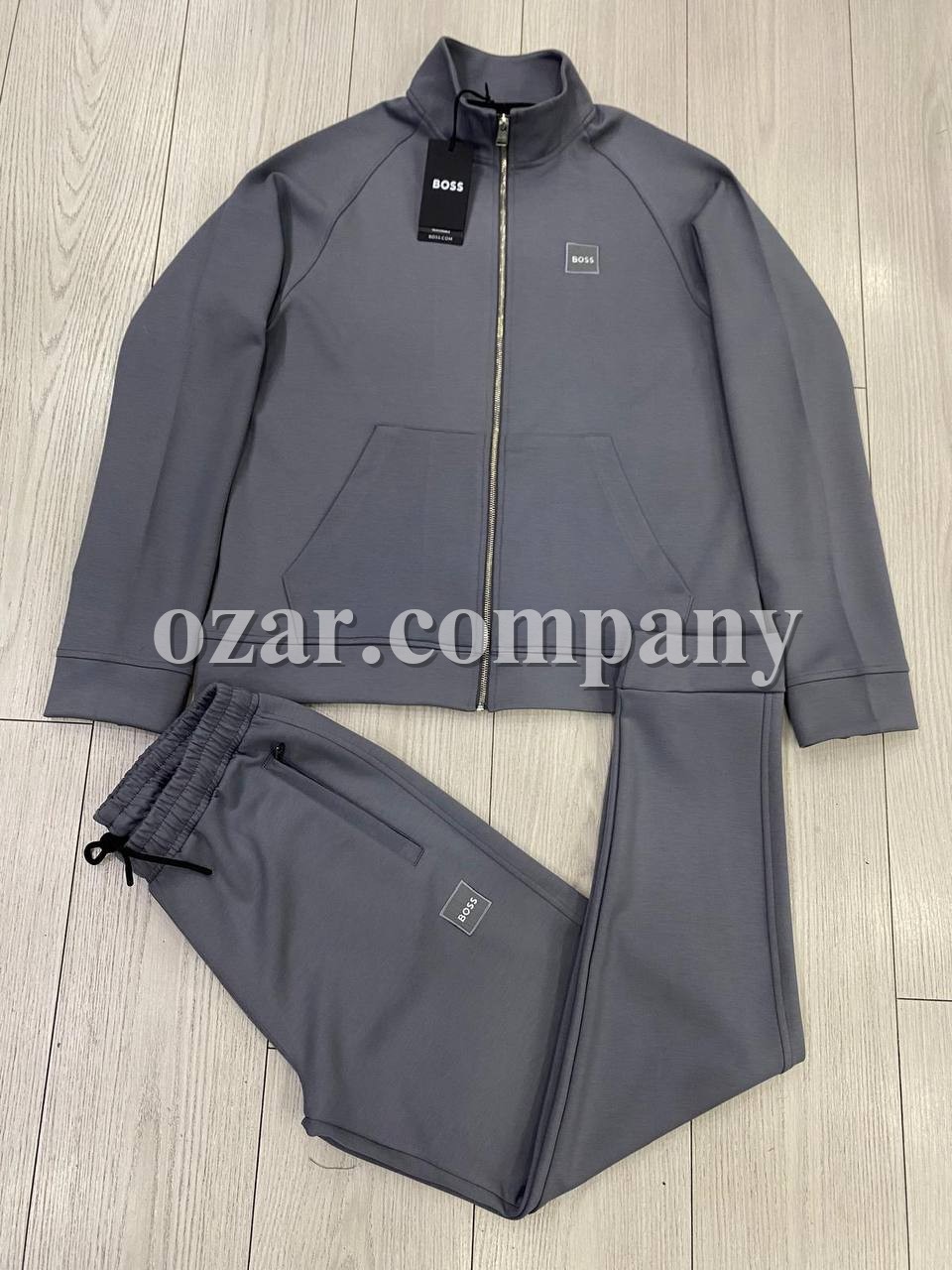 Мужской Спортивный Костюм Hugo Boss