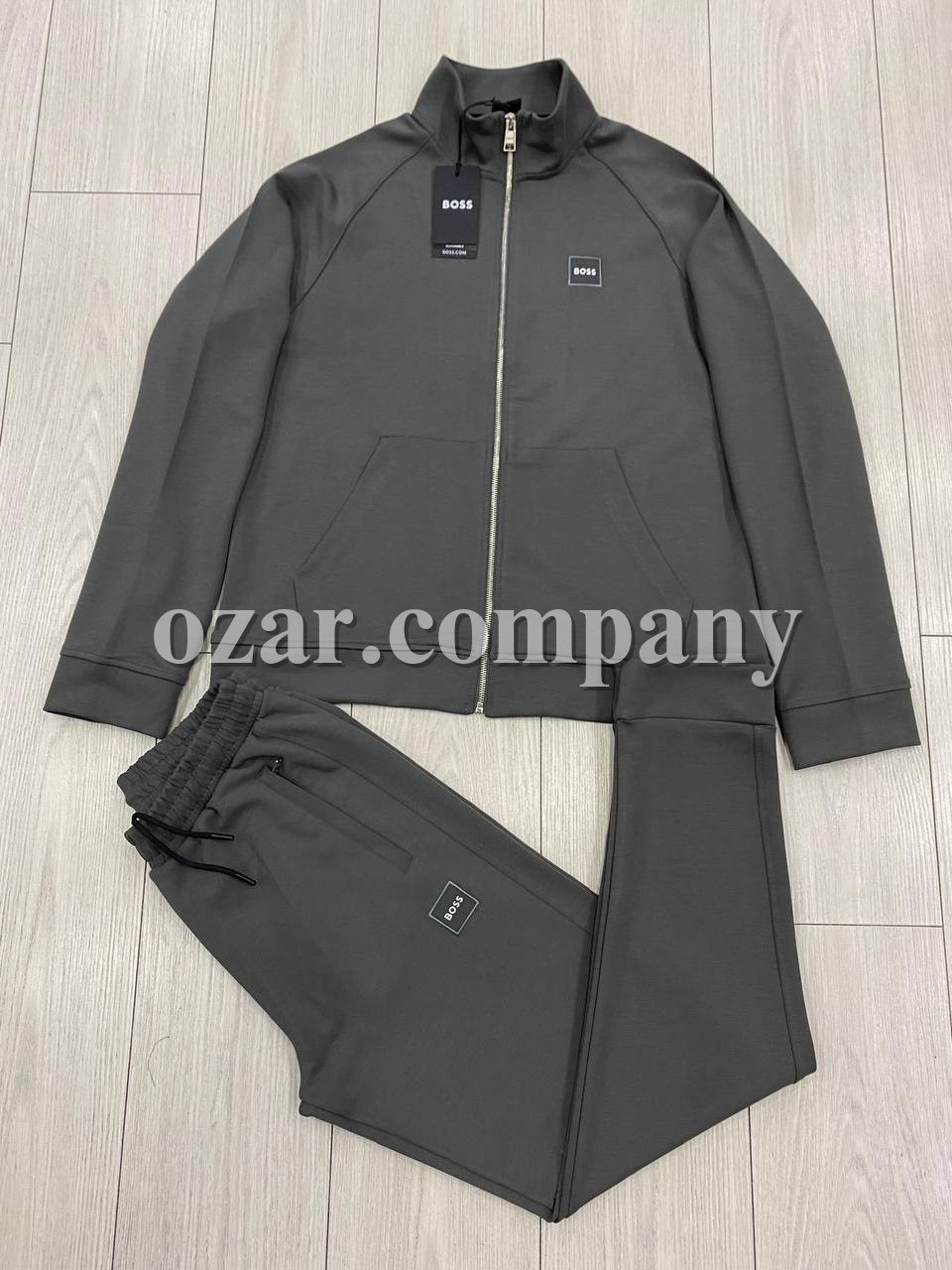 Мужской Спортивный Костюм Hugo Boss
