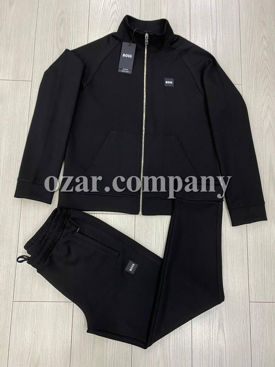 Мужской Спортивный Костюм Hugo Boss