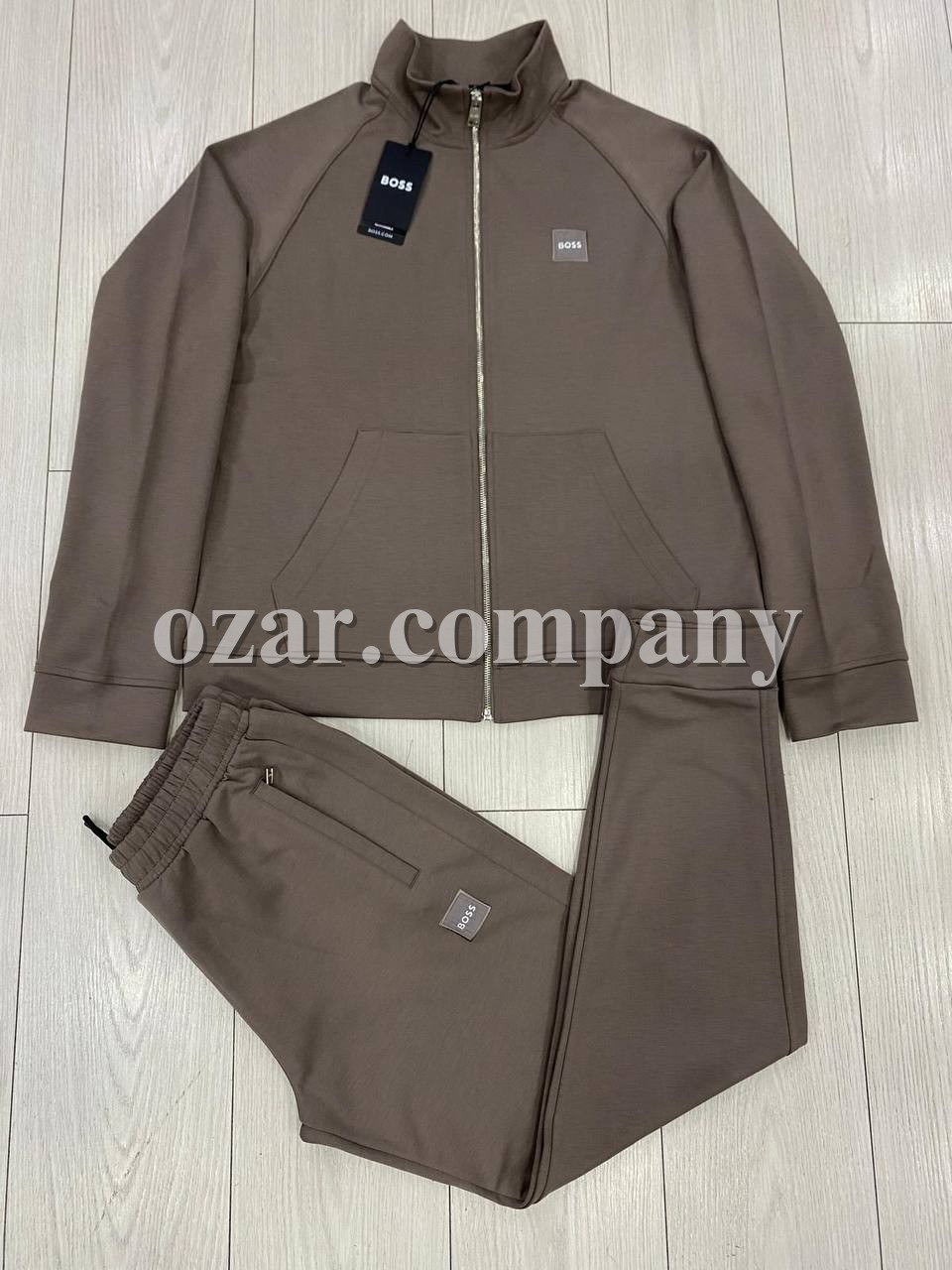 Мужской Спортивный Костюм Hugo Boss