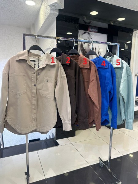 Женская Рубашка Euro Fashion