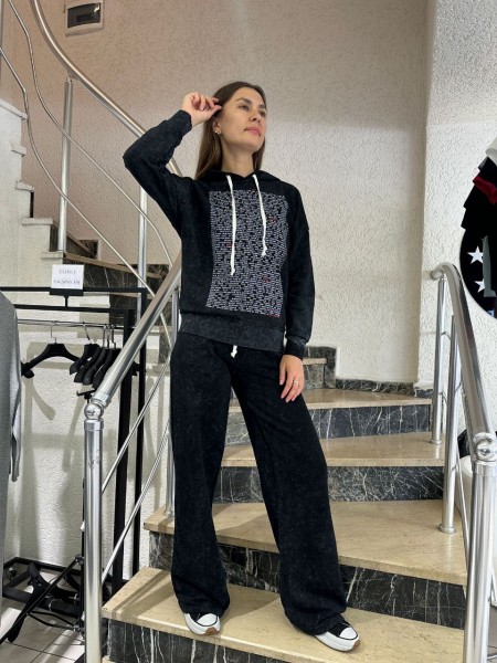 Женский Костюм Euro Fashion