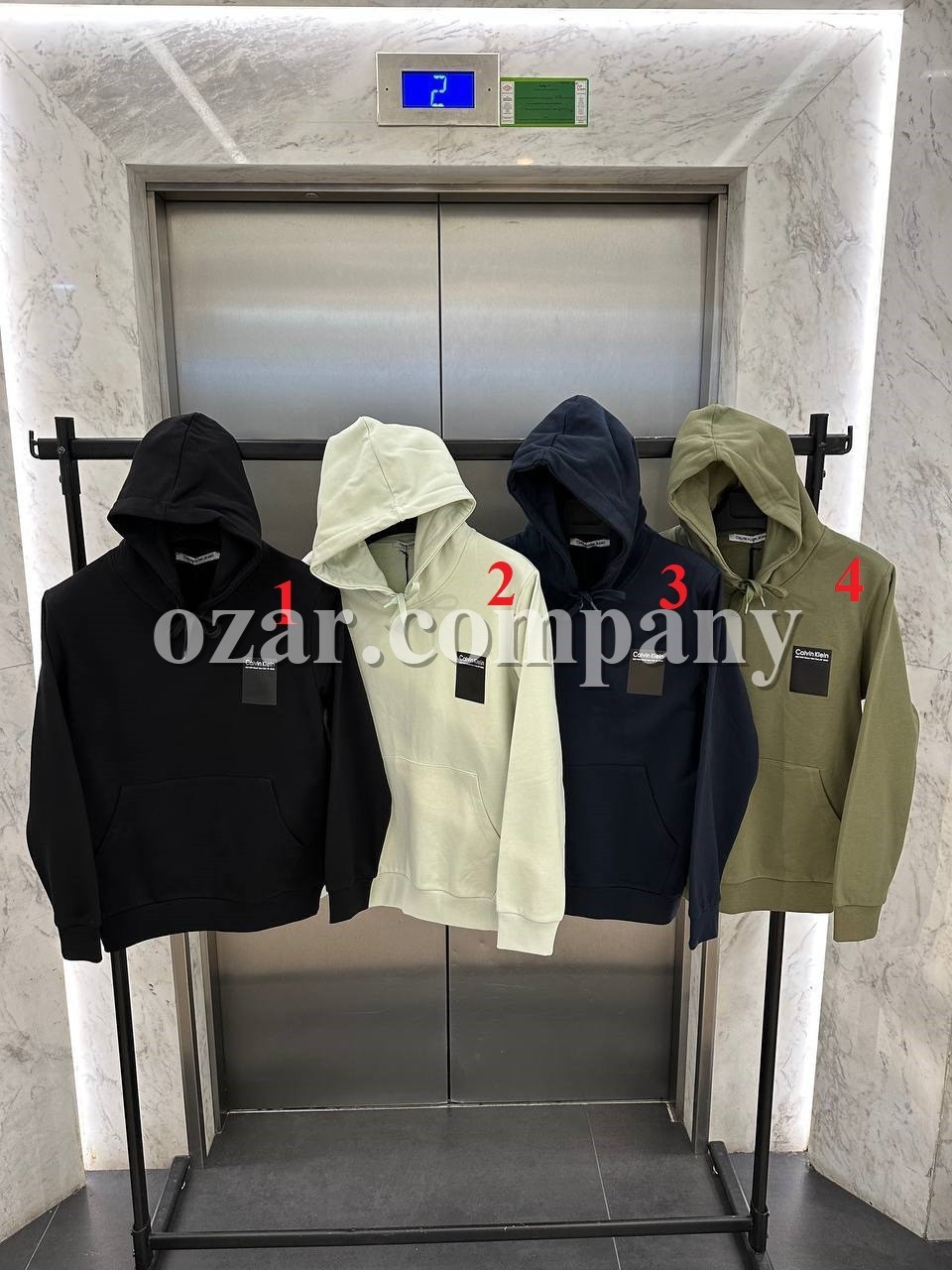 Мужской Батник Calvin Klein