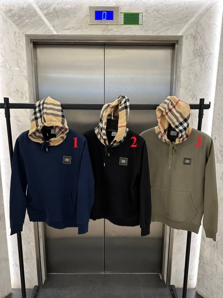 Мужской Батник Burberry 