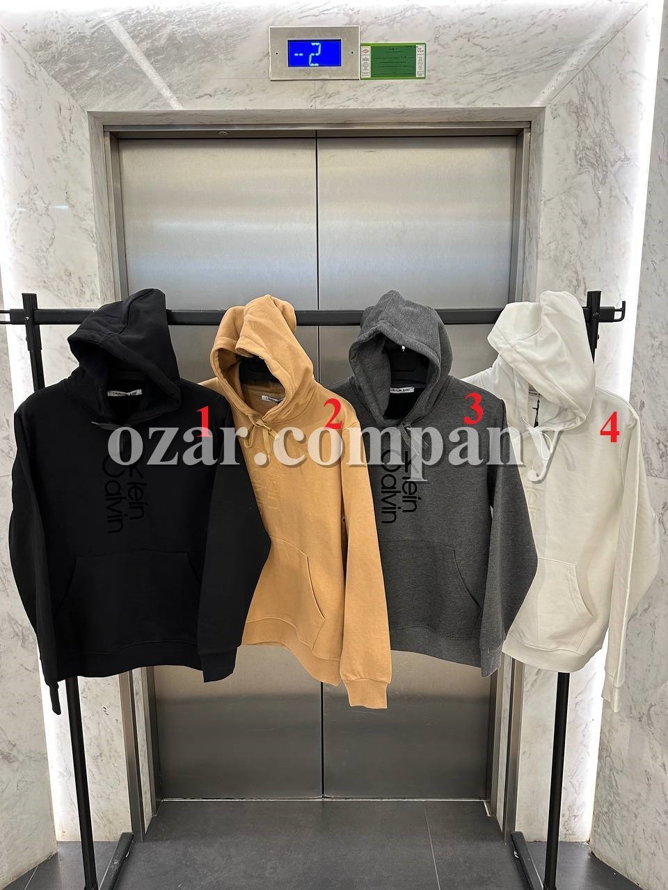 Мужской Батник Calvin Klein