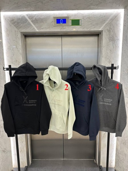 Мужской Батник Armani Exchange