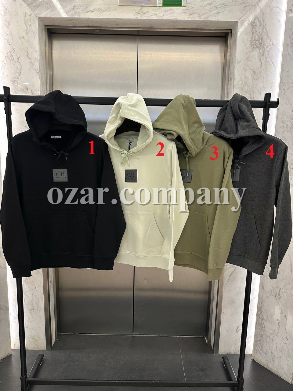 Мужской Батник C.P. Company