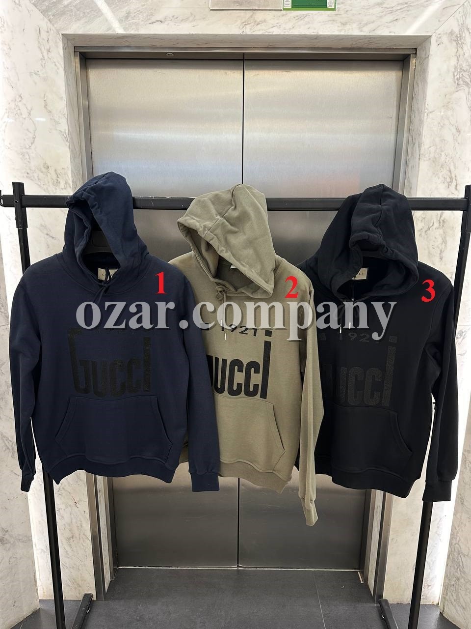 Мужской Батник Gucci