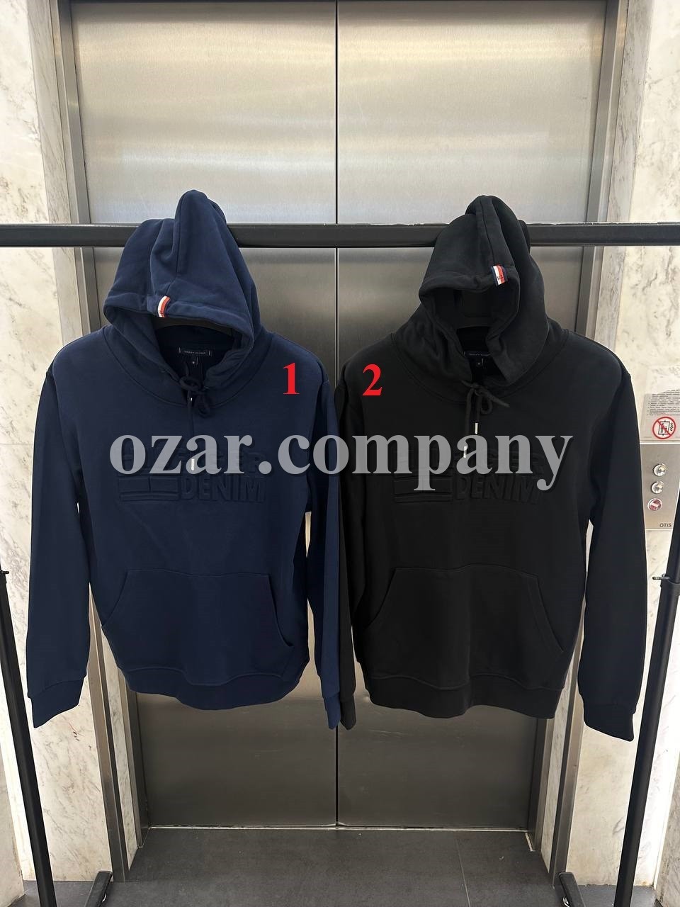Мужской Батник Tommy Hilfiger