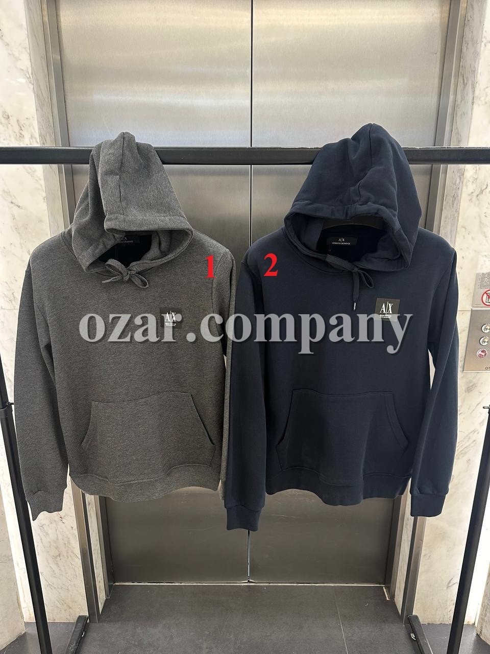 Мужской Батник Armani Exchange