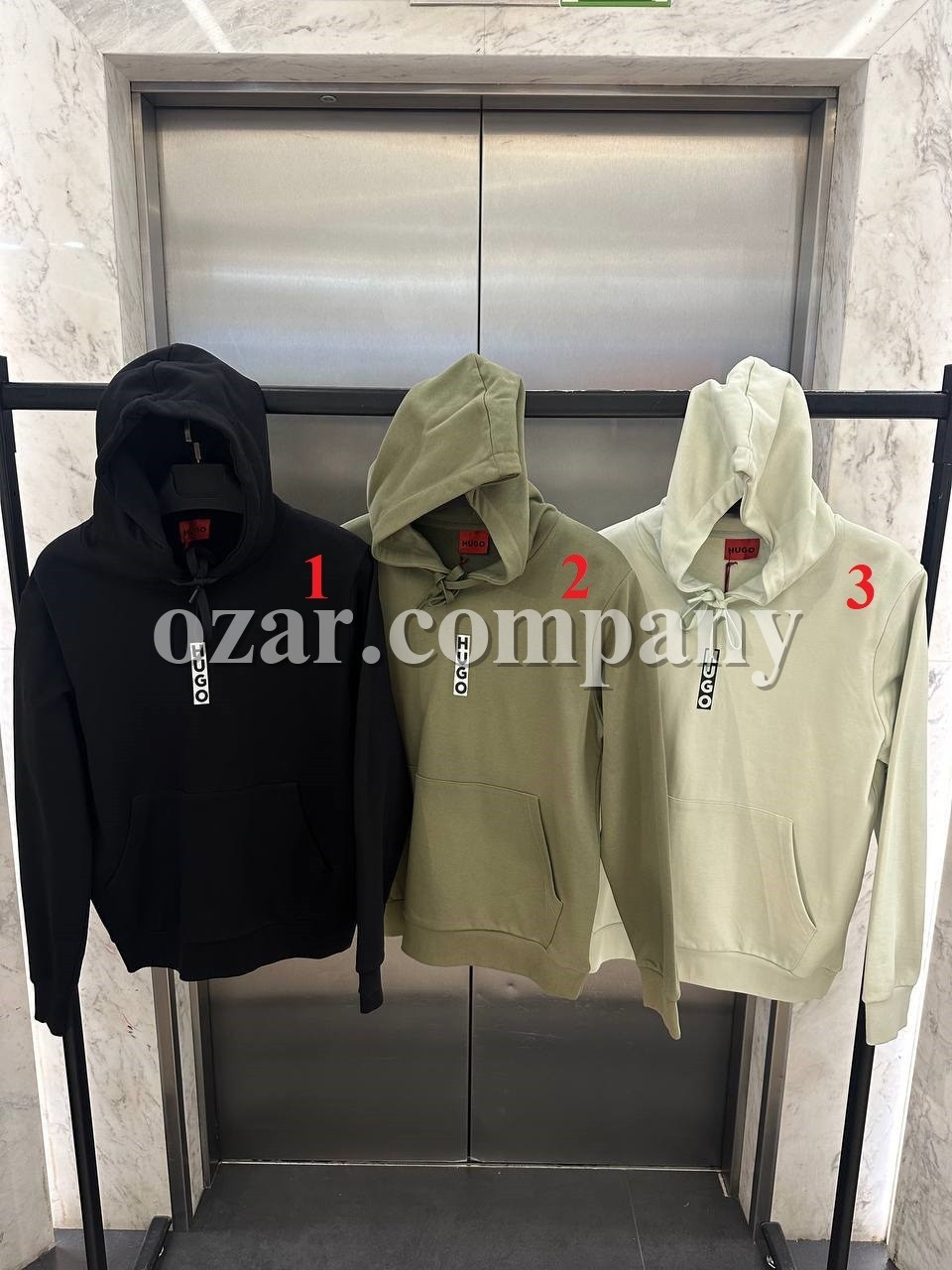 Мужской Батник Hugo Boss