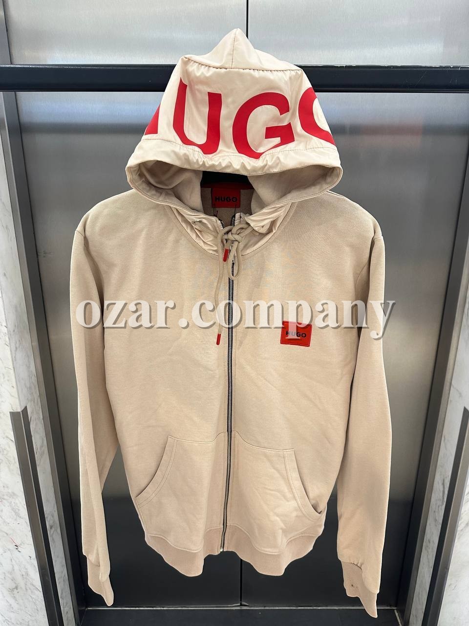 Мужской Батник Hugo Boss