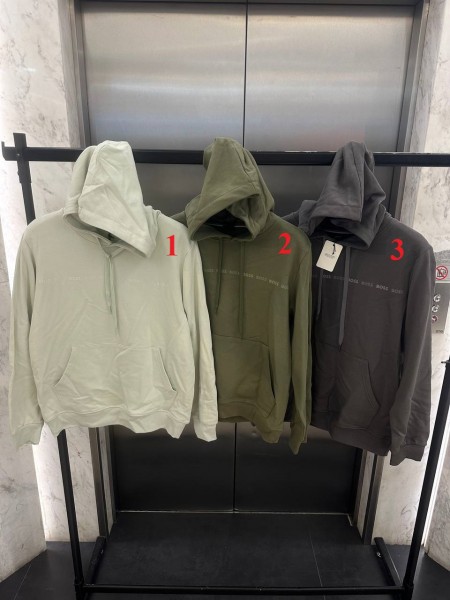 Мужской Батник Hugo Boss