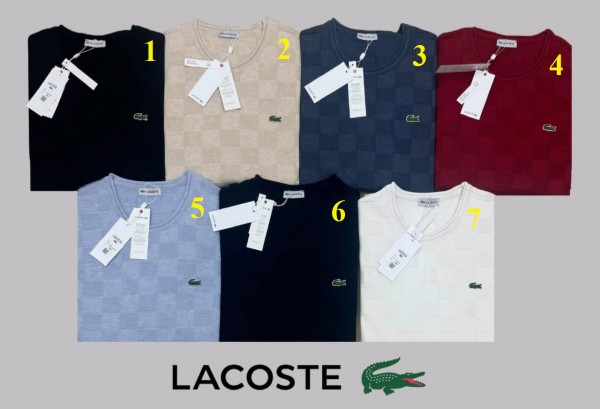 Мужской Джемпер Lacoste