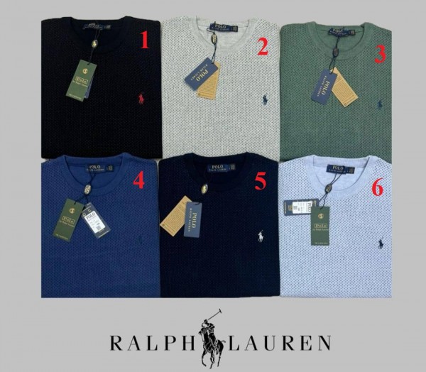 Мужской Джемпер Ralph Lauren