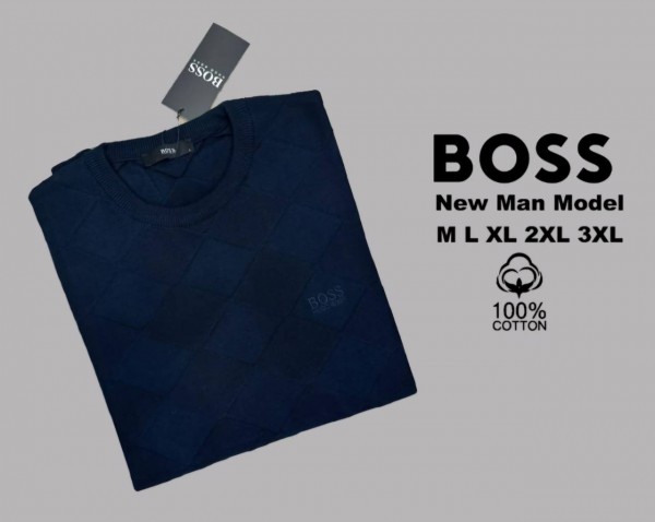 Мужской Джемпер Hugo Boss