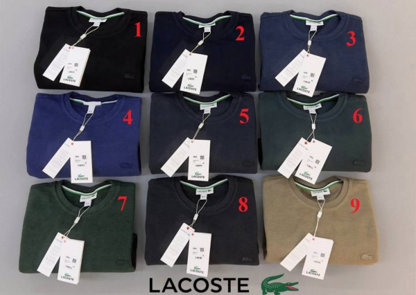 Мужской Джемпер Lacoste 