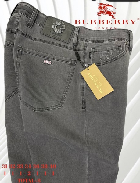 Мужские Джинсы Burberry
