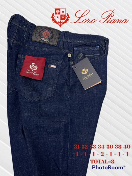 Мужские Джинсы Loro Piana
