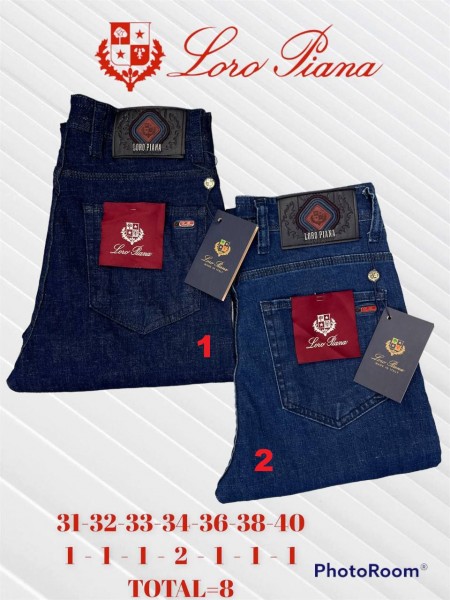 Мужские Джинсы Loro Piana