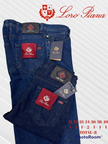 Мужские Джинсы Loro Piana