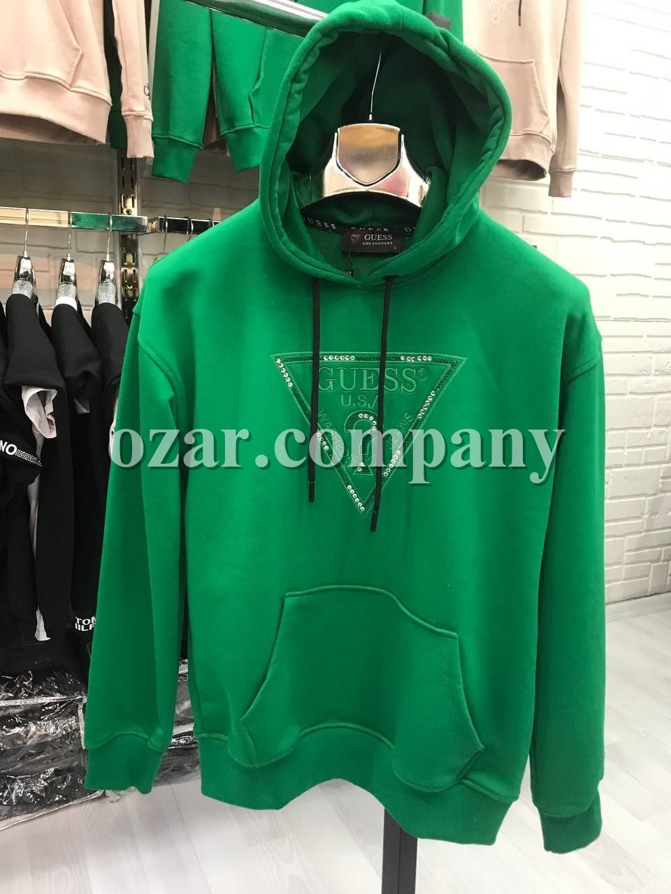 Женское Худи Guess