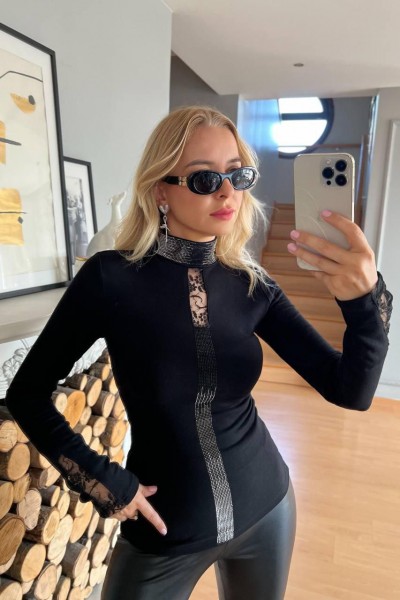 Женская Блузка Rich Glam